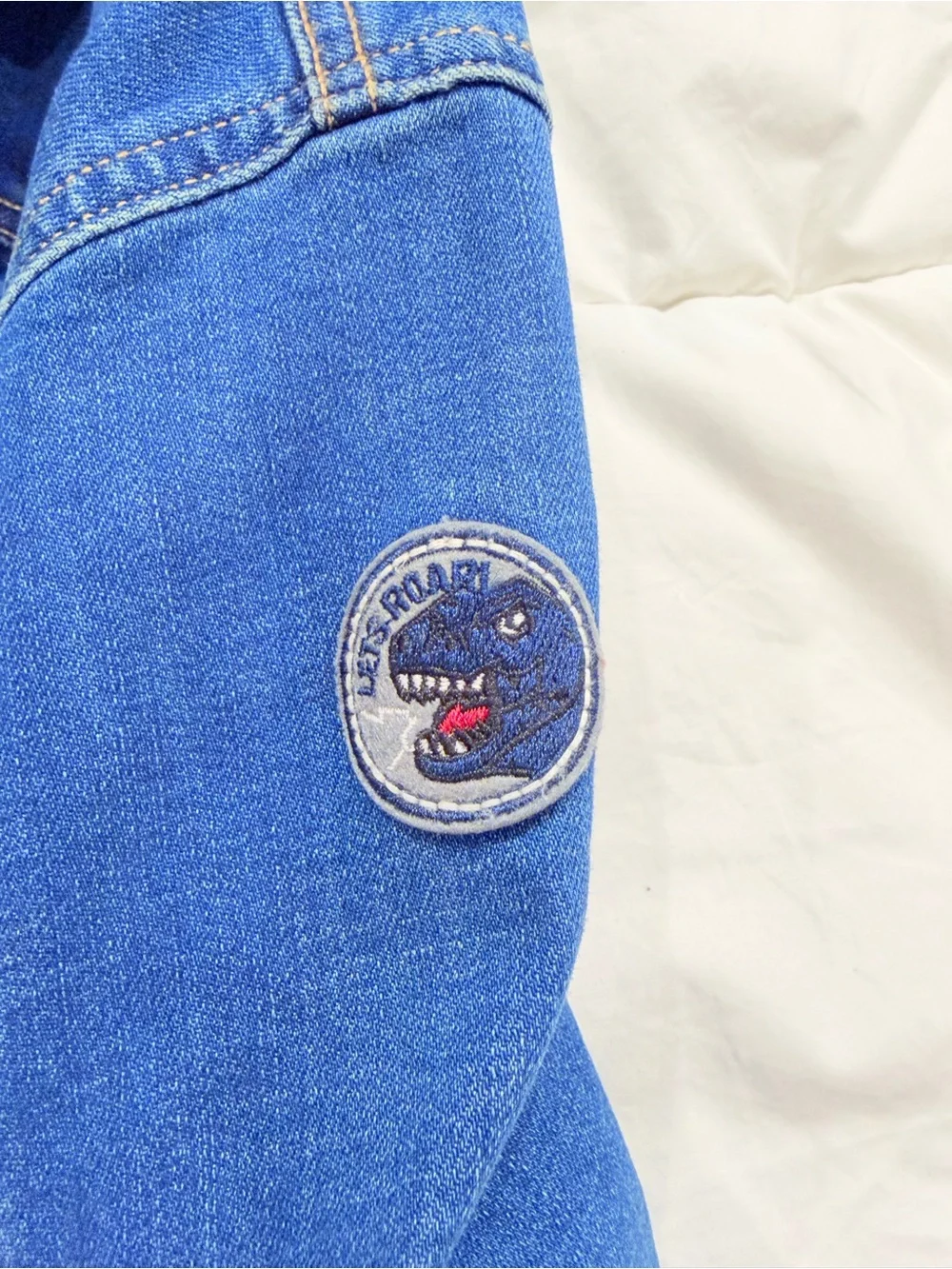 Garanimals classic blue